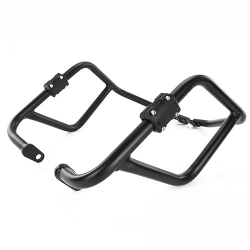 Protection moteur Tenere 700 crash bar pour voyage aventure XTZ690