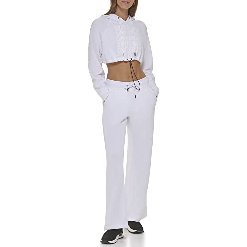 DKNY Women's Sport Half Zip Sweater Fleece Jacket4