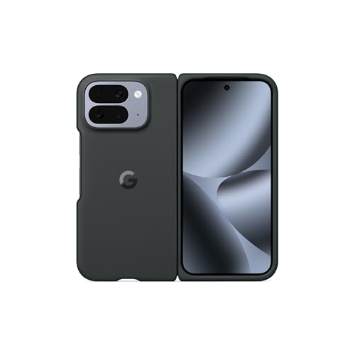 【純正】 Google グーグル Pixel 10 Pro Fold 用 Google Pixelsnap ケース Obsidian GA09846-WW