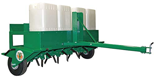 Billy Goat AET48 Aerator with Hitch, Up To 3-Inch Tine Depth, Large