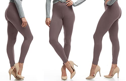 LMB Lush Moda High Waisted Leggings for 