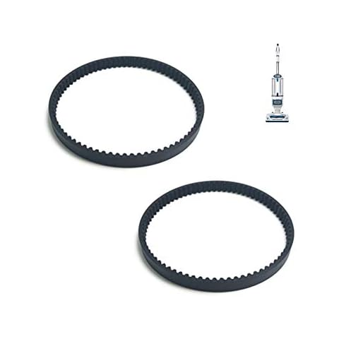 Shark Rotator Vacuum Replacement Belts (2 Pack) Cover