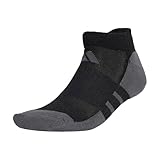 Niedrig geschnitten Adidas Essential Low Socks Socken 3er Pack, Größe 40-42, Black