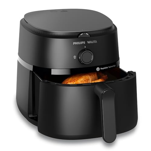 Fritadeira Airfryer Série 1000 XL, Philips Walita, 4,2 litros, Te...