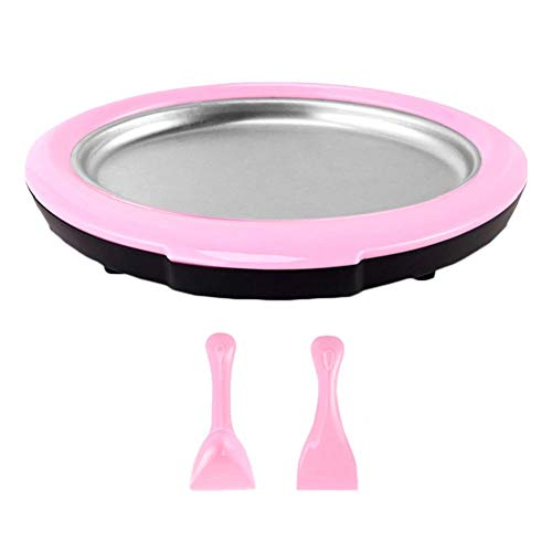 precauti Sweet Spot Instant-Eismaschine Roll-Eismaschine Eismaschine für handgemachte Eiscreme Pudding Frozen Yogurt…