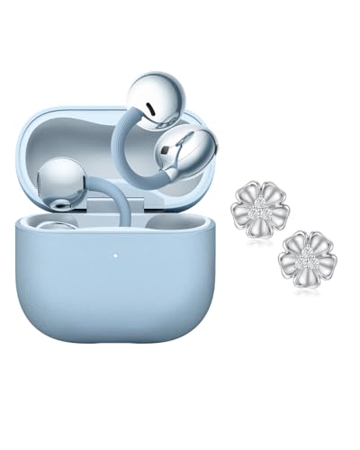 �y�A�N�Z�T���[�Z�b�g�zHUAWEI FreeClip 2 ���C�����X�C���z�� Bluetooth �����ǂ��Ȃ� �C���[�J�t�^ 38���ԍĐ� �������m ���K�ȑ����� ���E�����F�� IP57�h�o�h�H �}���[�d iOS/Android�Ή� �u���[ Single 