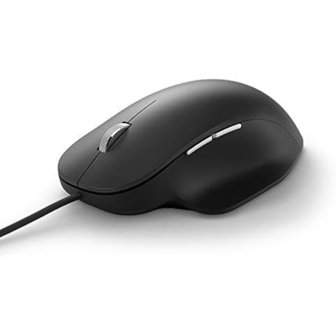 Microsoft Ergonomic ratón Mano Derecha USB Tipo A BlueTrack Cover