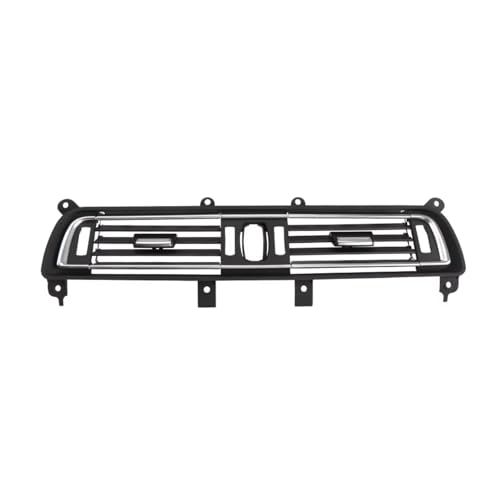 Grille aération avant F01 F02 couvercle de ventilation central 730 735 modèle Middle A
