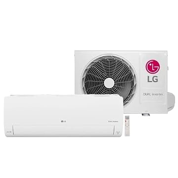 Ar Condicionado Split LG 12.000 BTUs Inverter