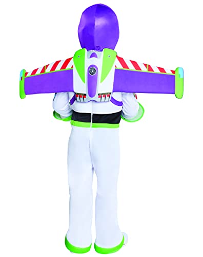Spirit Halloween Toy Story Toddler Buzz Lightyear Costume | Officially Licensed | Group Costume | Disney Pixar2