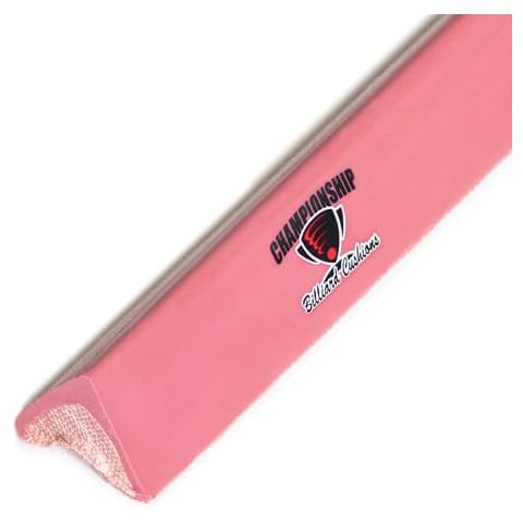 Championship K66 Cushion Rail Rubber 48" Set of 6 Cover