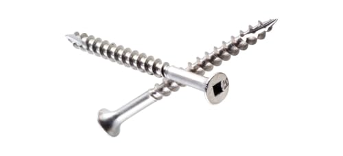 Simpson Strong-Tie S10250DB1 Tornillo para madera con cabeza Bugle, unidad de 1 lb miniatura 2