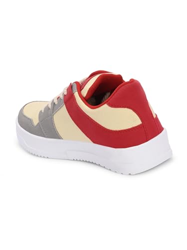 Image of layasa Men Fashion Sneaker /Multicolor Shoes /Shoes for Men /Casual Sneaker /Comfort Airmix Sole /All Season Wear Shoes
