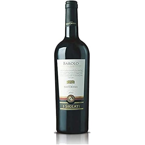 Sant'Orsola Barolo D.O.C.G. Siglati Rotwein Nebbiolo trocken Cover