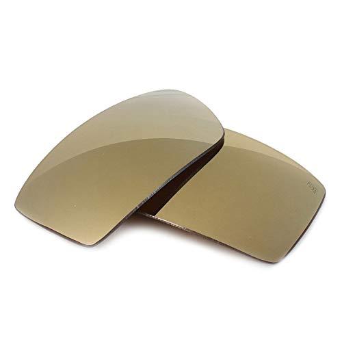 Image of Fuse Lenses Polarized Pro Replacement Lenses For Oakley Fuel Cell | Polarized Lenses | UV400 Protection | Impact-resistant polycarbonate | Scratch-resistant coating