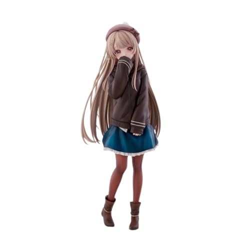 TAITO - 【中古】未開封 お隣の天使様にいつの間にか駄目人間にされていた件 spiritale スピリテイル 1/7 椎名真昼 セーラーワンピースver.[17][240017711625] 中古】未開封 お隣の天使様にいつの間にか駄目人間にされていた
