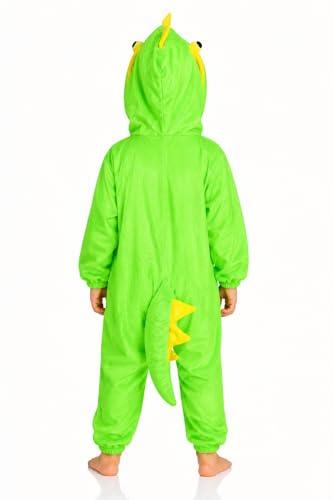 Image of Kids Animal & Bird Costumes - Comfortable Fleece Fancy Dress Outfit | Soft Plush Onesie | School Events, Theme Parties, Photoshoot