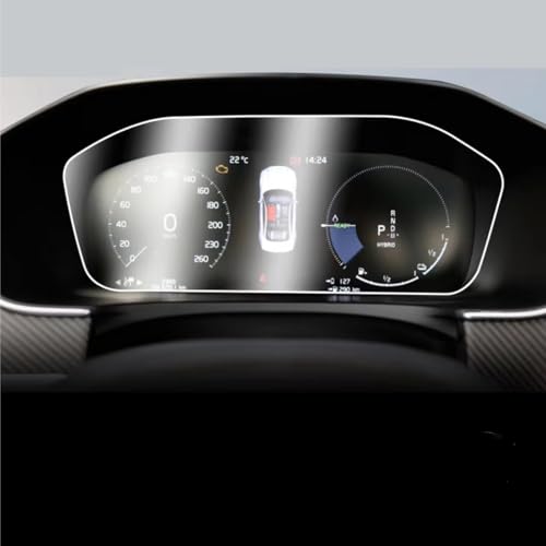 Film protecteur d'écran ultra-clair et anti-rayure en TPU pour Polestar 1