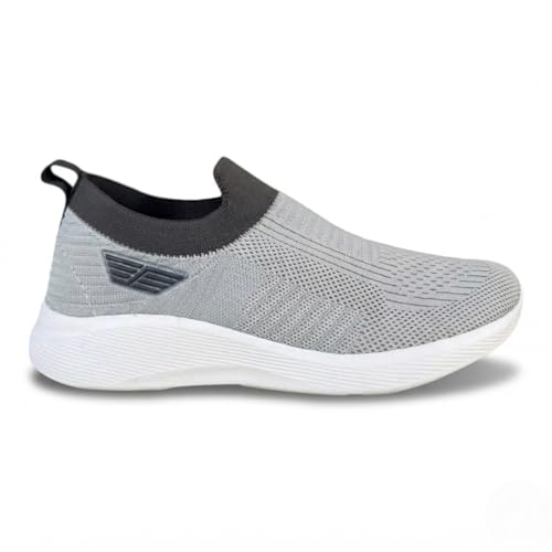 Image of Men's Sports Sneakers | Lightweight Breathable Running Shoes | Anti-Slip Sole | Cushioned Comfort for Gym, Walking
