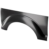 JC Whitney Wheel Arch Compatible with Ford F-250 Super Duty 2010-2016, F-350 Super Duty, F-450 Super Duty Driver Side, Upper