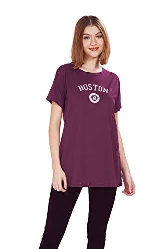 Image of WEET Women's Cotton Long Printed T-Shirt