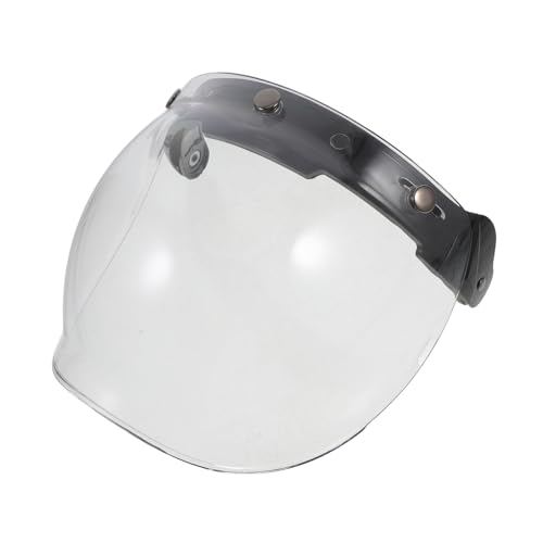 Casque visière et lentilles remplaçables PLAFOPE pour vos trajets quotidiens