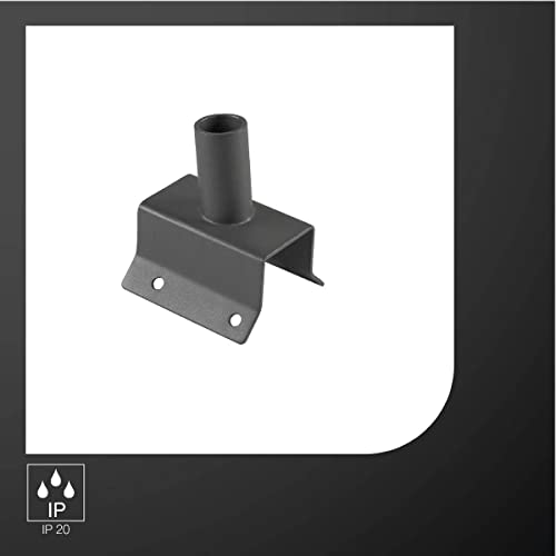 SLV ECKWANDHALTER for Path Light S/Anthracite - Image 2