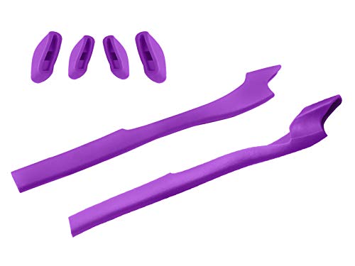 Image of Lenses | Earsocks Nose Piece Replacement for Oakley Half Jacket 2.0 XL OO9154 Sunglass - Multiple Options