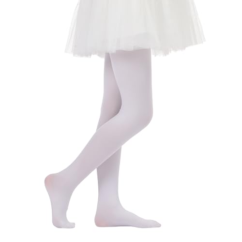 Image of Paralinda Girls Semi-Opaque Tights 50 Den
