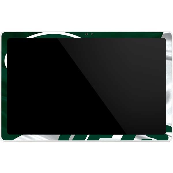 Skinit Tablet Decal Skin Compatible with Samsung Galaxy Tab A7 (2021) - Officially Licensed NFL New York Jets Design