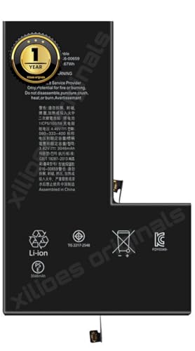 Image of Battery for iPhone 11 Pro A2215 /A2160 /2217 Battery with 1 Year Warranty** (B287)