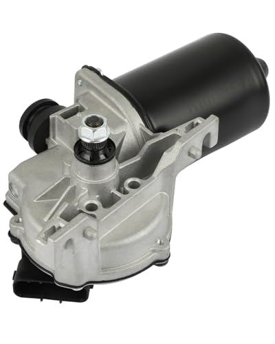 Image of ROADFAR Front Windshield Wiper Motor Fit for Chrysler for 300 2005-2009 | Fit For Dodge For Charger 2006-2009|For Dodge For Magnum 2005-2008|Replace 05139091AA|4 Pins