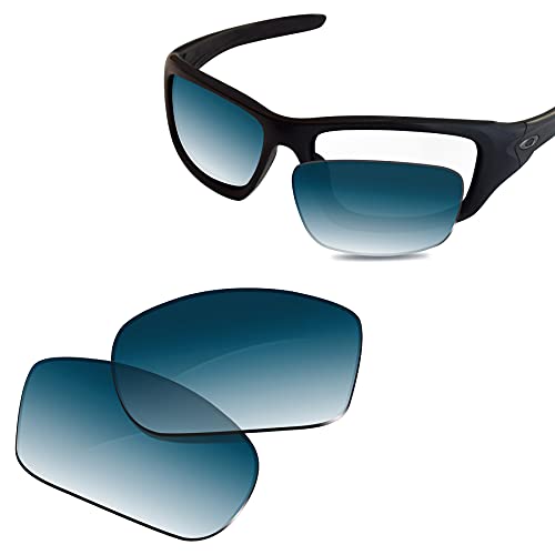 Image of 100% Precise-Fit Replacement Sunglass Lenses for Oakley Valve New 2014 OO9236