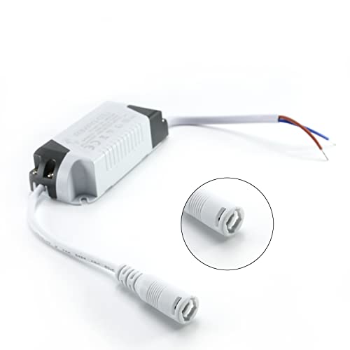 Image of Othmro LED Driver 1pcs 12-18W Power Supply Transformer Adapter 85-265V DC Low Voltage Output for LED Light,Computer Project,Outdoor Light