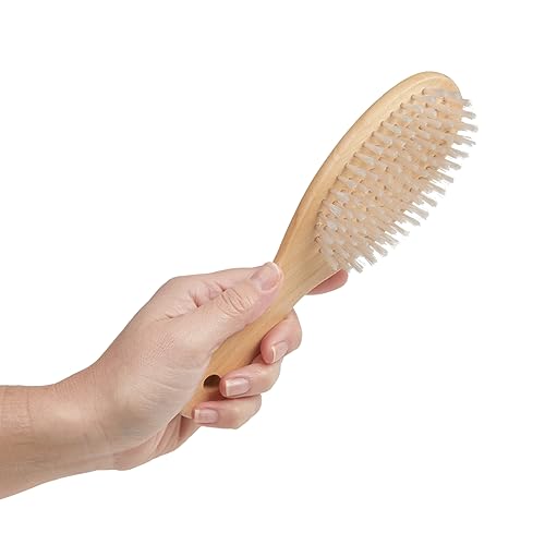 Petface Fellpflegebürste für Welpen - Hundebürste - Haarentwirrer - Für alle Haartypen - Tierpflege