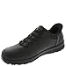 Skechers Men's Hands Free Slip Ins Nampa-Knotly Bungee Athletic SR Food Service Shoe, Black, 12