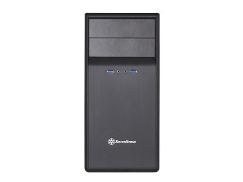 Build My PC, PC Builder, SilverStone Technology PS09B