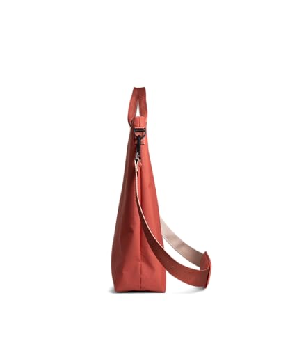 Image of DailyObjects Pivot Top Handle Tote Bag for Girls and Women|Fits 13 /14 inch Laptop /Macbook Pro /Air|Lightweight| Stylish Bag| For Office /Daily Use /Travel|Organisational Pocket|Ladies Shoulder Bag