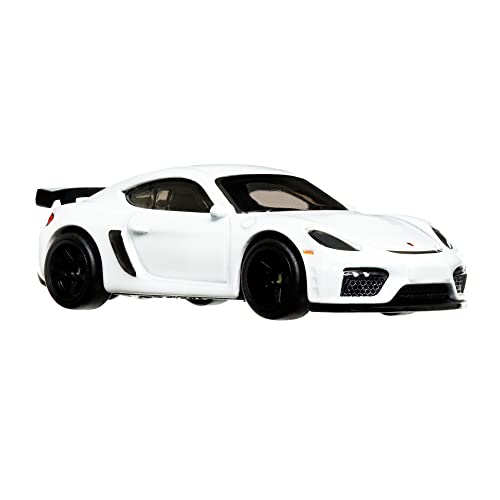 Hot Wheels Fast and Furious Modelo 718 Cayman GT4 1:64 miniatura 3