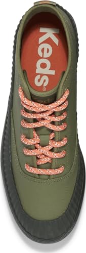 Keds womens The Platform Mid Lug Weatherized4