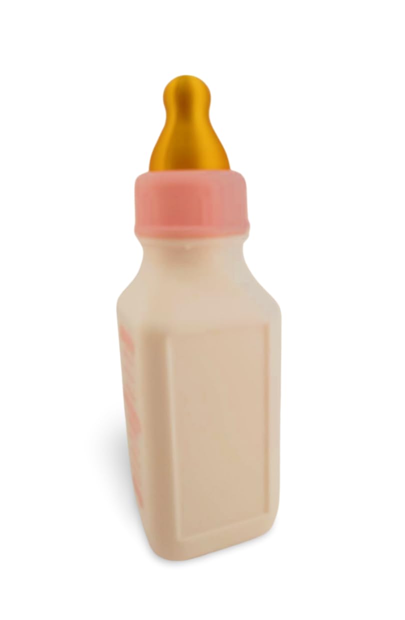 Pastel Baby Milk Bottle Perfume Decoration Decor