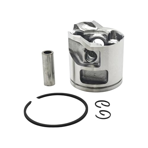 Segments piston 46mm résout perte compression tronçonneuse 560XP 562XP 555 556