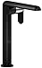 Riobel CIL01BKC-10 - Single hole, Black/Chrome