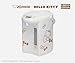 Zojirushi x Hello Kitty Limited-Edition Micom Water Boiler and Warmer with 3-Liter Storage and Adjustable Heating Settings (White)