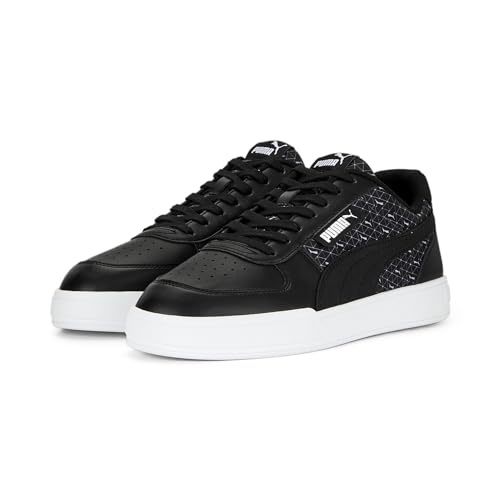 Image of Puma Unisex-Adult Caven Logo Power Sneaker