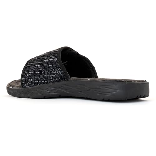 Image of Khadim's Pro Casual Mule Slide Slippers for Men