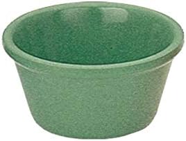 4 oz Mile Stone Smooth Ramekin Green - 2.5 x 3.25 in. - Pack of 72