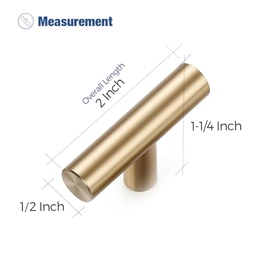 Image of Ravinte 2'' Cabinet Handles Stainless Steel Satin Nickel Kitchen Cabinet Hardware Handles of Kitchen Cupboard Handles 30 Pack
