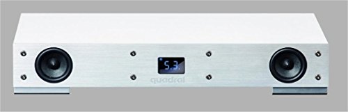 Preisvergleich Produktbild quadral Soundbar Magique XS Blanc