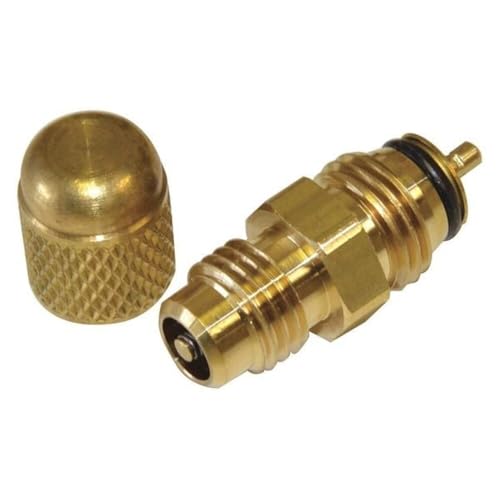 JB Industries CM-VC003 CoreMax High Flow Valve w/Caps